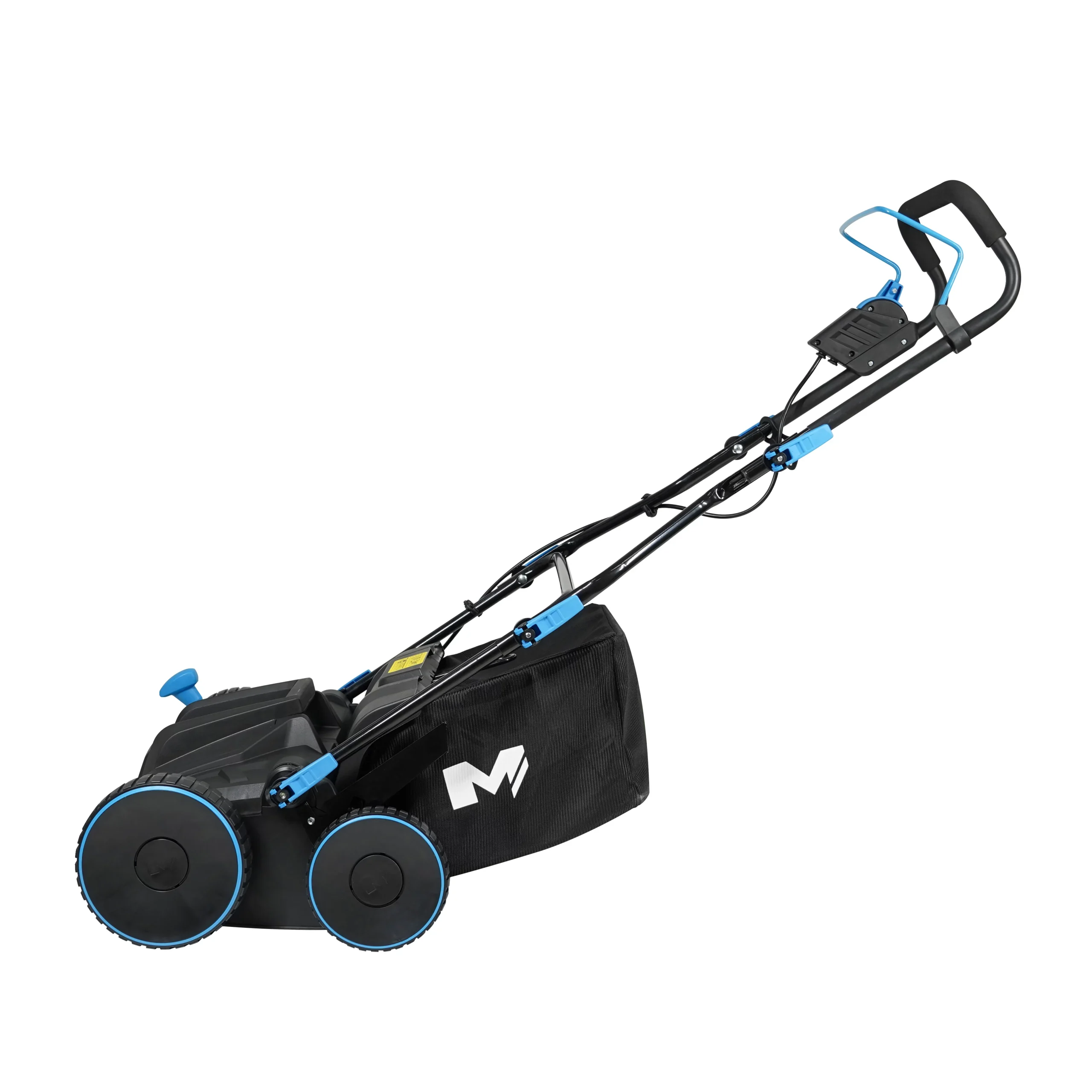 Mac Allister MSRP1800-3 930W 370mm Corded Raker & Scarifier - Image 9