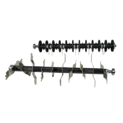 Mac Allister MSRP1800-3 930W 370mm Corded Raker & Scarifier -Flyymo Care Garden Shop mac allister msrp1800 3 930w 370mm corded raker scarifier5063022106100 07c