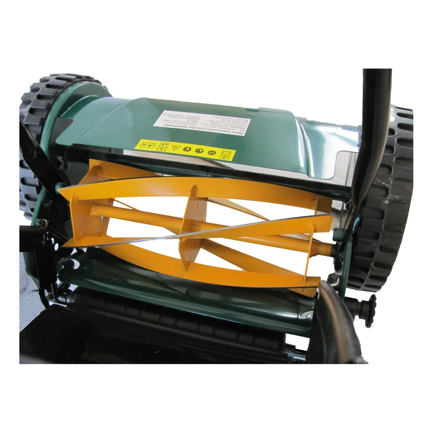 MCMP38 Hand-propelled Lawnmower 5 MCMP38 Hand-propelled Lawnmower - Image 5