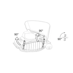 Mountfield Mulching Plug SD108 -Flyymo Care Garden Shop mountfield mulching plug sd1088008984632561 02t