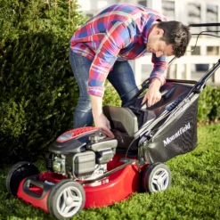 Mountfield SP185 139cc Petrol Rotary Lawnmower -Flyymo Care Garden Shop mountfield sp185 139cc petrol rotary lawnmower8008984856332 21c bq