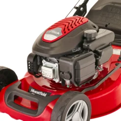 Mountfield SP185 139cc Petrol Rotary Lawnmower -Flyymo Care Garden Shop mountfield sp185 139cc petrol rotary lawnmower8008984856332 37c bq