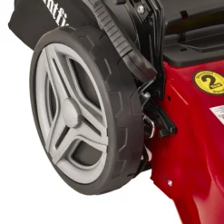 Mountfield SP51 139cc Petrol Rotary Lawnmower -Flyymo Care Garden Shop mountfield sp51 139cc petrol rotary lawnmower8008984848306 04i bq