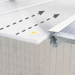 Palram - Canopia Olympia White Non-retractable Awning, (L)6.19m (H)3.05m (W)2.95m 14 Palram - Canopia Olympia White Non-retractable Awning, (L)6.19m (H)3.05m (W)2.95m -Flyymo Care Garden Shop palram canopia olympia white non retractable awning l 6 19m h 3 05m w 2 95m7290108134308 05i bq