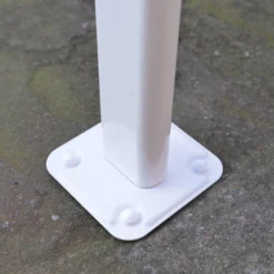 Palram - Canopia Sierra White Non-retractable Awning, (L)3.14m (H)3.05m (W)2.99m -Flyymo Care Garden Shop palram canopia sierra white non retractable awning l 3 14m h 3 05m w 2 99m7290108130300 02i bq