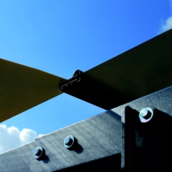 Palram - Canopia Tucson Grey Rectangular Gazebo, (W)5.02m (D)3.59m - Assembly Required -Flyymo Care Garden Shop palram canopia tucson grey rectangular gazebo w 5 02m d 3 59m assembly required7290108601626 06i bq