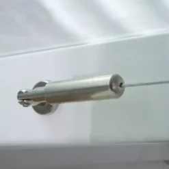 Palram - Canopia White Patio Cover Roof Blind -Flyymo Care Garden Shop palram canopia white patio cover roof blind7290108601206 03i bq