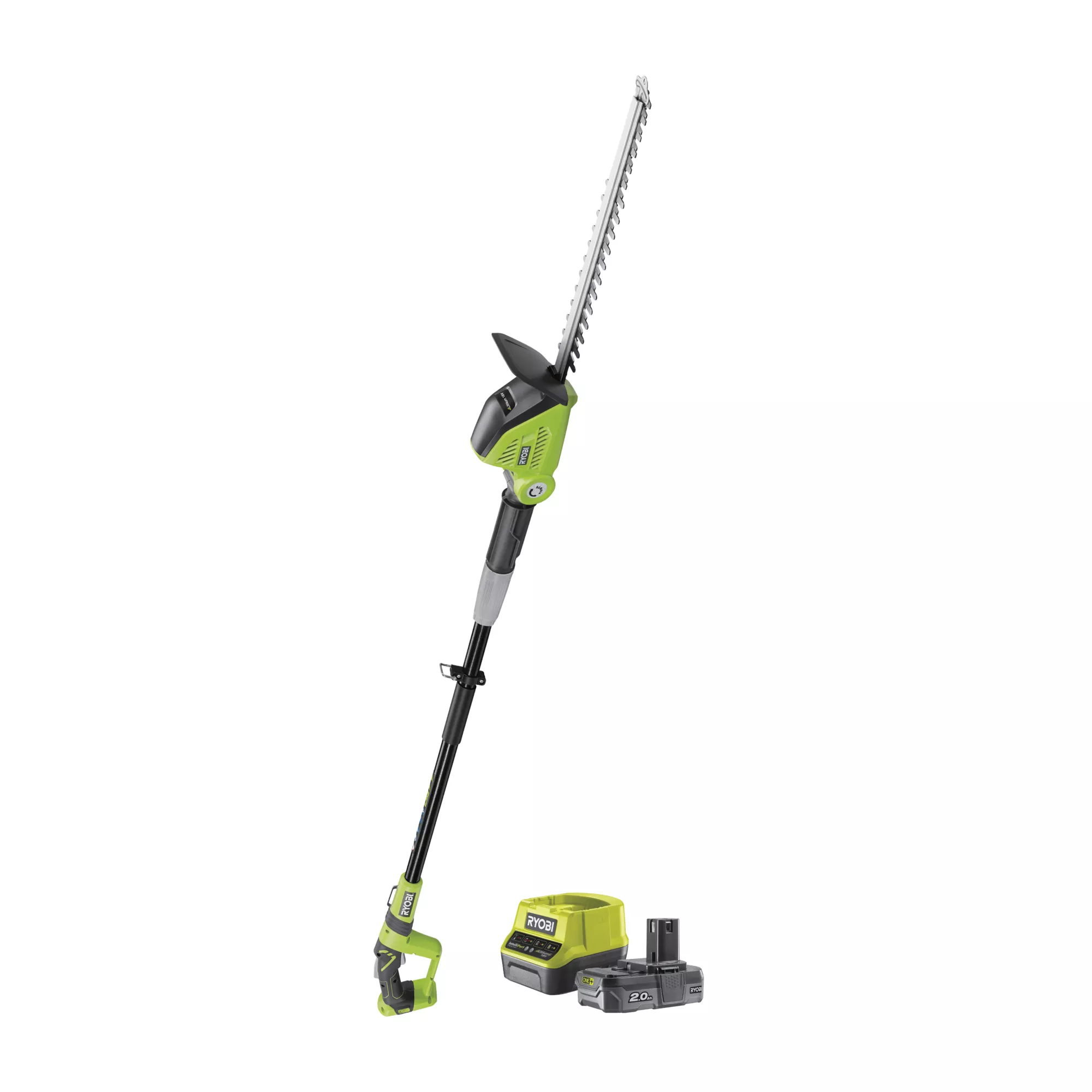 Ryobi ONE+ 18V 450mm RPT184520 Cordless Hedge Trimmer 1 Ryobi ONE+ 18V 450mm RPT184520 Cordless Hedge Trimmer