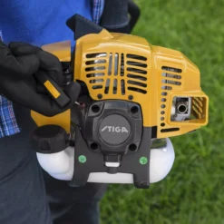 Stiga 380mm Petrol GT 330 A / 287110102/ST2 Grass Trimmer -Flyymo Care Garden Shop stiga 380mm petrol gt 330 a 287110102 st2 grass trimmer8008984853379 05i