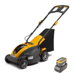 Stiga 48V Range Combi 336e Kit / 294346068/UKS Cordless 48V Rotary Lawnmower -Flyymo Care Garden Shop stiga 48v range combi 336e kit 294346068 uks cordless 48v rotary lawnmower8008984862203 03c