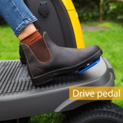 Stiga Battery-powered Ride-on Lawnmower 48V -Flyymo Care Garden Shop stiga battery powered ride on lawnmower 48v8008984852570 25c