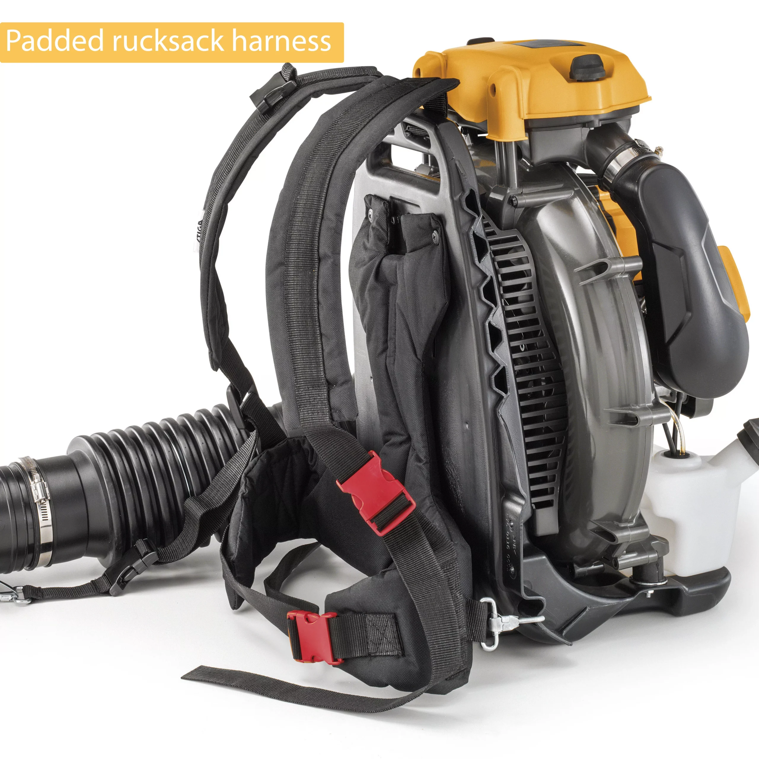 Stiga BL 980R / 255175102/ST1 76cc Petrol Garden Blower 4 Stiga BL 980R / 255175102/ST1 76cc Petrol Garden Blower - Image 4