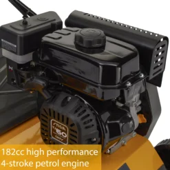 Stiga (W)400mm 182cc Scarifier -Flyymo Care Garden Shop stiga w 400mm 182cc scarifier8008984838482 38c