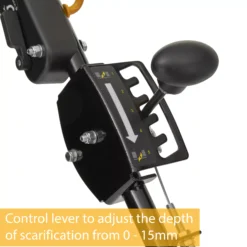 Stiga (W)400mm 182cc Scarifier -Flyymo Care Garden Shop stiga w 400mm 182cc scarifier8008984838482 39c