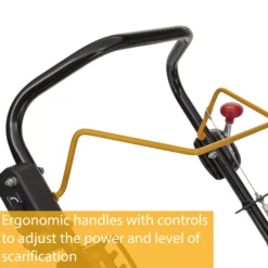 Stiga (W)400mm 182cc Scarifier -Flyymo Care Garden Shop stiga w 400mm 182cc scarifier8008984838482 40c