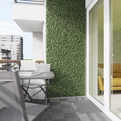 Vertical Square Artificial Plant Wall, (H)0.5m (W)0.5m 11 Vertical Square Artificial Plant Wall, (H)0.5m (W)0.5m -Flyymo Care Garden Shop vertical square artificial plant wall h 0 5m w 0 5m5059340679822 01i