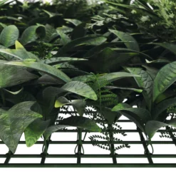 Vertical Square Artificial Plant Wall, (H)1m (W)1m 10 Vertical Square Artificial Plant Wall, (H)1m (W)1m -Flyymo Care Garden Shop vertical square artificial plant wall h 1m w 1m5059340671932 38c