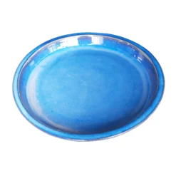 Verve Barcău Blue Pot Saucer (Dia)30cm