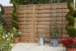 Verve Grey Round Planter -Flyymo Care Garden Shop verve grey round planter5059340328898 02i