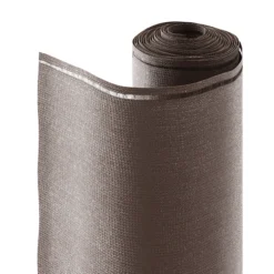 Woven Breeze Brown High-density Polyethylene (HDPE) & Woven Fibre Garden Screen (H)1m (W)3m -Flyymo Care Garden Shop woven breeze brown high density polyethylene hdpe woven fibre garden screen h 1m w 3m5059340674476 01c