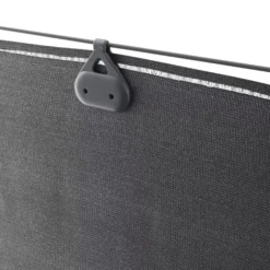 Woven Breeze Grey High-density Polyethylene (HDPE) & Woven Fibre Garden Screen (H)1m (W)3m 9 Woven Breeze Grey High-density Polyethylene (HDPE) & Woven Fibre Garden Screen (H)1m (W)3m -Flyymo Care Garden Shop woven breeze grey high density polyethylene hdpe woven fibre garden screen h 1m w 3m5059340672359 38c